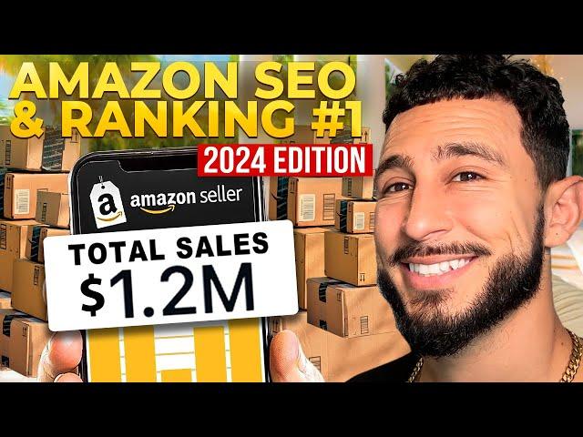 Amazon SEO & Listing Optimization Tutorial For Ranking #1