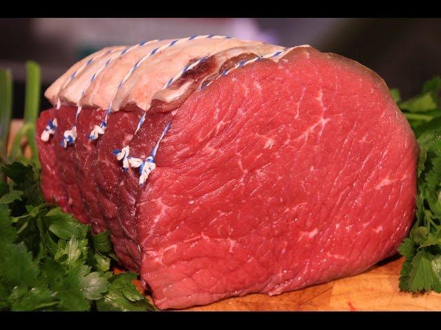 How To Trim Topside Beef Steak