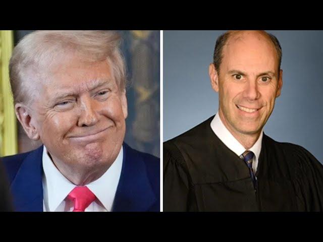 'Unimaginable' - What Trump Justice Department Just Did To Activist Judge Sends Shockwaves