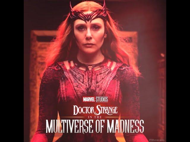 Wanda Maximoff's Journey to Doctor Strange in the Multiverse of Madness | Marvel Studios' Legends