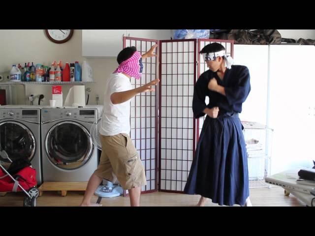 Real Life Street Fighter: How To Shoryuken