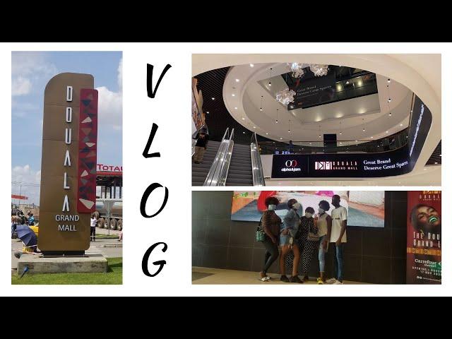 DOUALA GRAND MALL VLOG