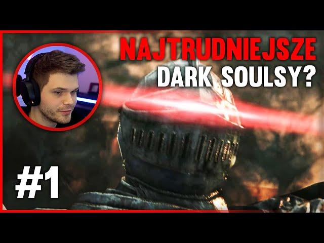 OSTATNIE SOULSY DO ZŁAMANIA W PÓŁ | DARK SOULS 2 #1