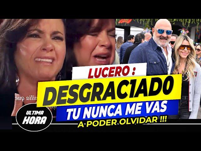 Lucero SE RETUERCE Michel Kuri PRESENTA NUEVA NOVIA y le restriega q JAMAS REGRESARA con ella