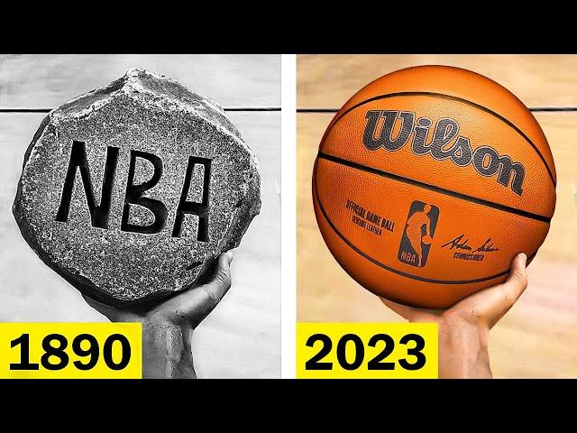 The Entire History of The NBA..