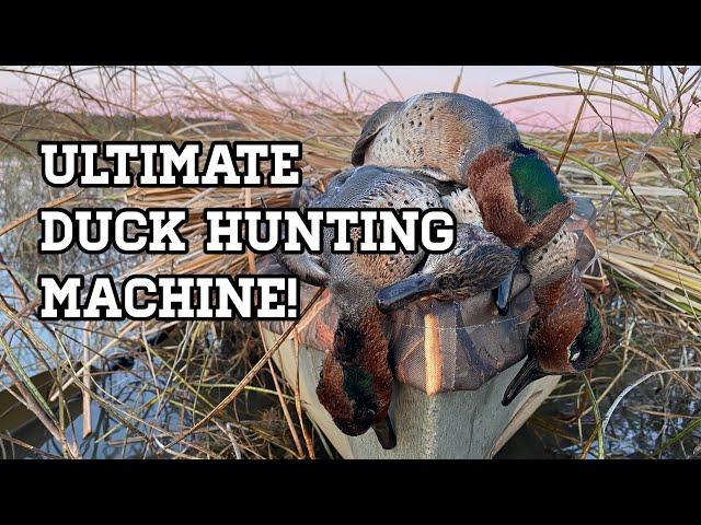 The Ultimate Kayak Duck Hunting Setup!