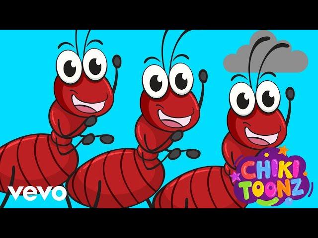 Chiki Toonz - The Ants Go Marching