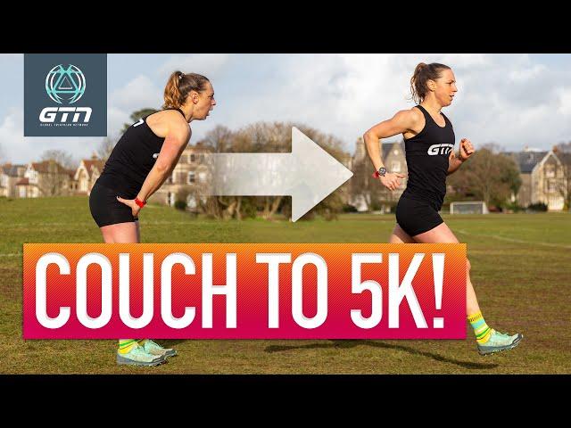 Couch To 5K: Week 1 | Starting Running For The First Time