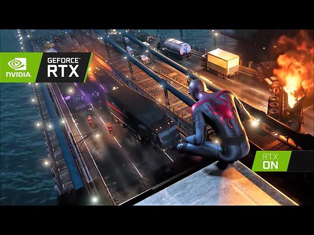 Spider Man Miles Morales | RTX 4050 | GAMEPLAY WALKTHROUGH | MALAYALAM GAMEPLAY VIDEO