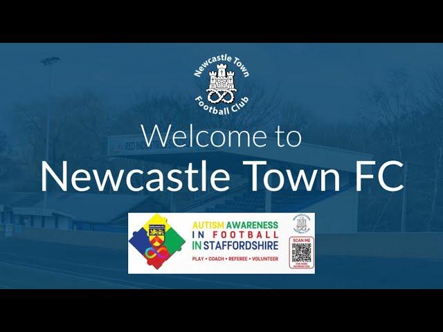 Welcome to Newcastle Town Football Club