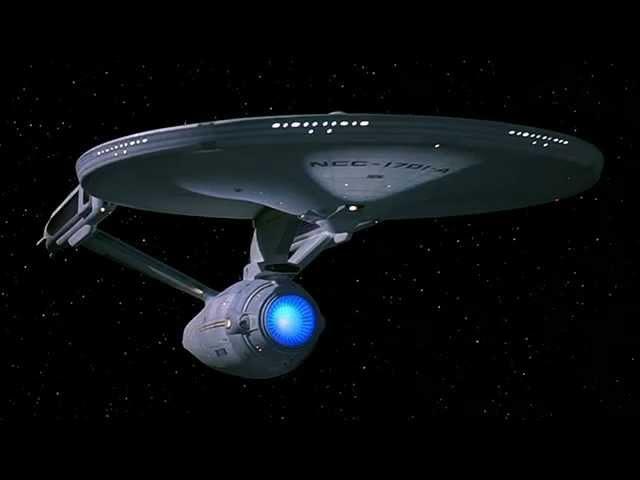 Star Trek: NCC-1701-A Engine Noise for 12 Hours