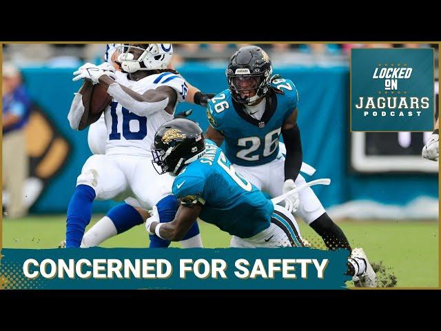 Jacksonville Jaguars' Season at Crossroads: Win Streak or Coaching Changes?