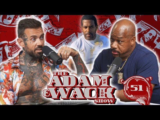 Brian Pumper vs The Bloods! Kanye Addicted to Nos? Mexicans Mad at Wack & More