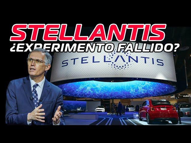 STELLANTIS: ¿Experimento fallido?