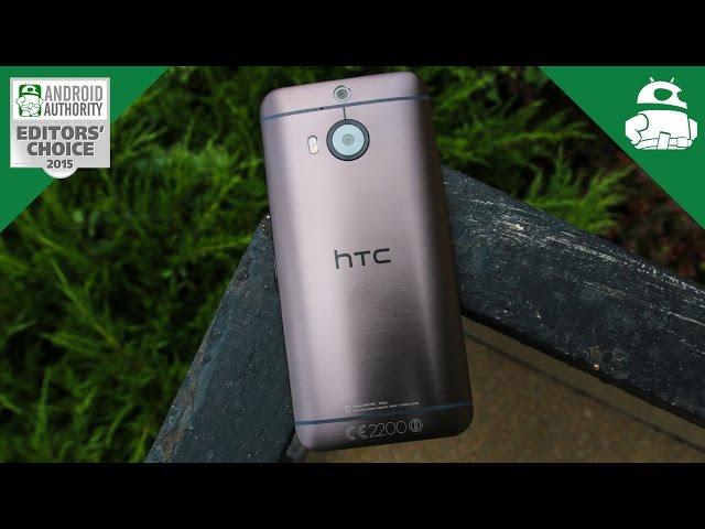 HTC One M9+ Review!