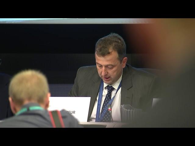 József Ribányi  – 136th plenary session – European Committee of the Regions