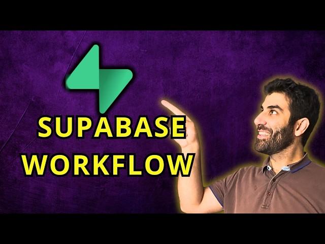 The Best Supabase Workflow: Develop Locally, Deploy Globally