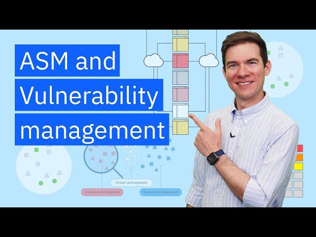 ASM and Vulnerability Management: Why you need both