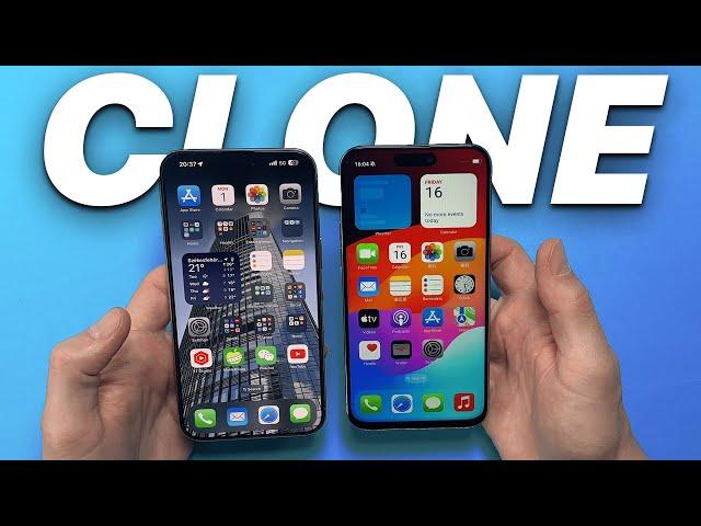 Fake vs Real: iPhone 15 Pro Max