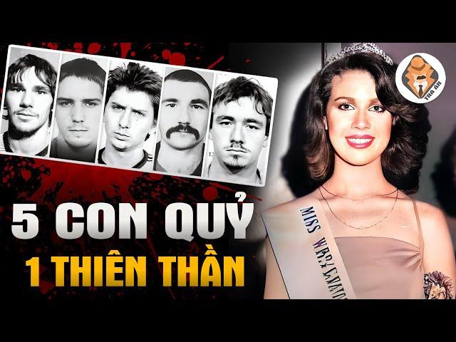 Kỳ Án 5 Con Quỷ - Tội Ác Tàn Bạo Nhất Nước Úc - Anita Lorraine Cobby - Tra Án
