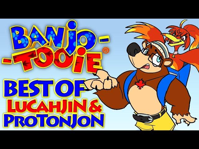 The Best of Lucahjin & ProtonJon in Banjo-Tooie