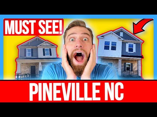 Single Family Homes In Pineville  [Charlotte NC]