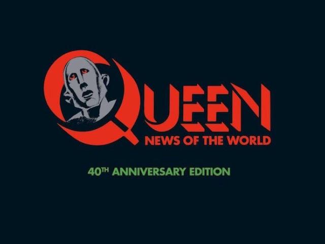 Queen - Sheer Heart Attack Original Rough Mix