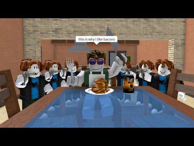 Roblox "FREE ROBUX" Experience