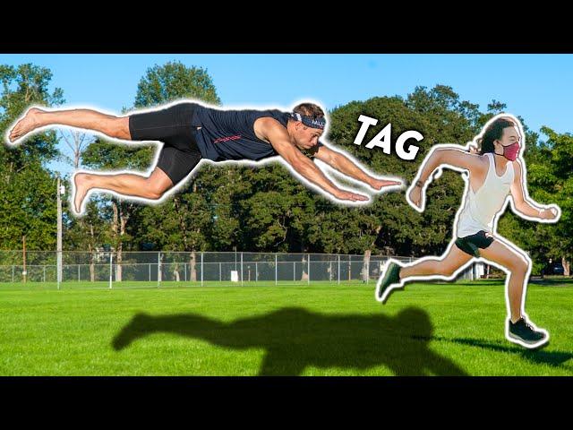 Epic Game of Tag vs. Subscribers, Winner Gets a New iPhone!