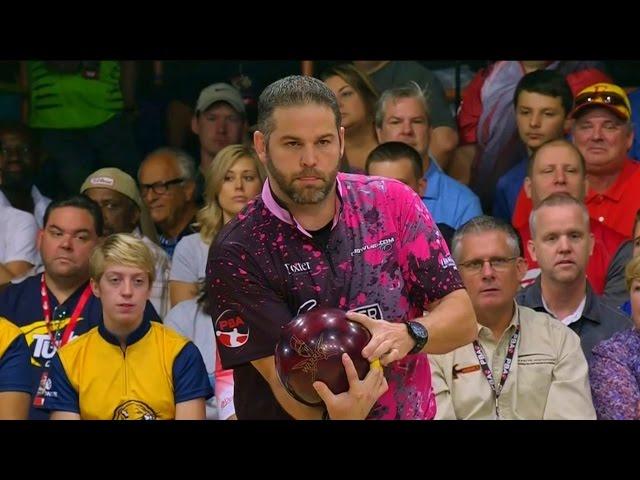 2016 PBA Detroit Open Match 1