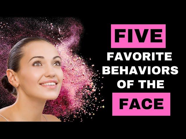 Joe Navarro's 5 favorite behaviors of the face | JOE NAVARRO