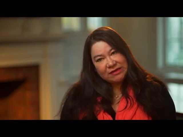 Brenda Shaughnessy: Heartbreak, Joy, and Poetry