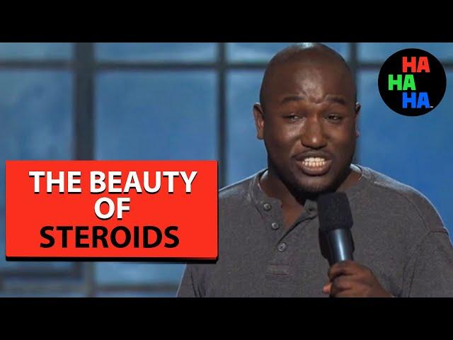 Hannibal Buress - The Beauty of Steroids