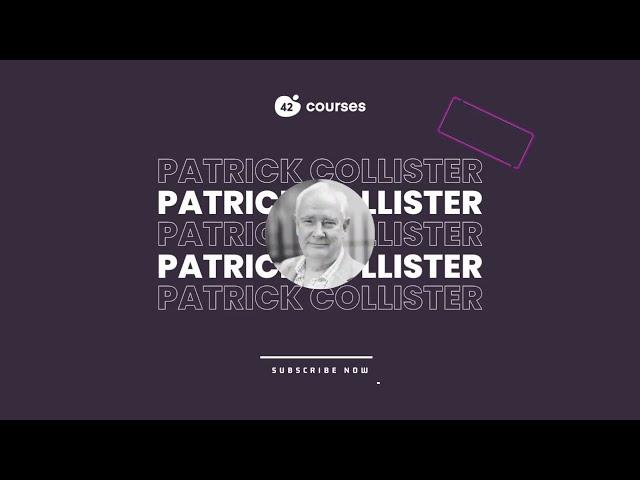 Patrick Collister - Creativity and Advertising (Member Live talk)