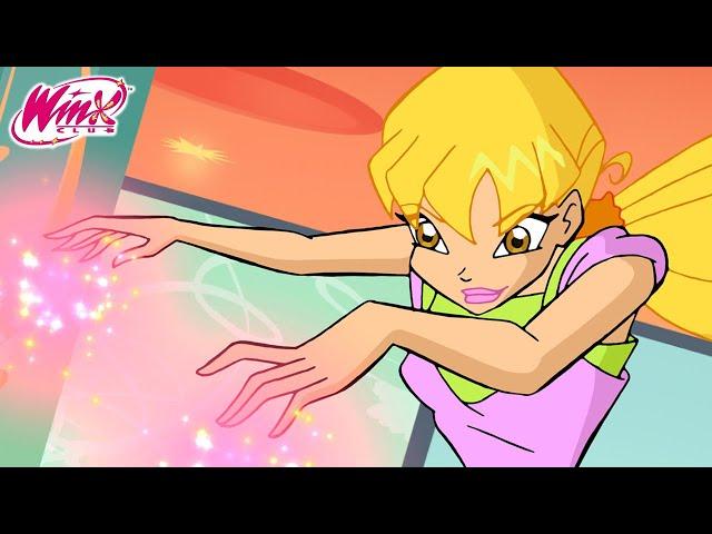 Winx Club - Stella's most magical moments  [FULL EPISODES]