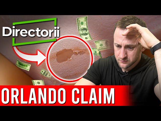 Roofer cost me thousands in Orlando, Directorii Claims Explained