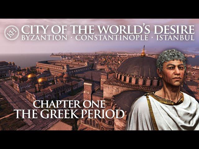 City of the World's Desire - Chapter 1 - Byzantion