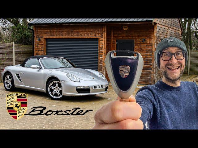 Why I Bought Another Porsche Boxster | Project 987 Pt.1