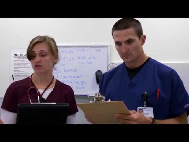 Nurse Knowledge Exchange: Med/Surg