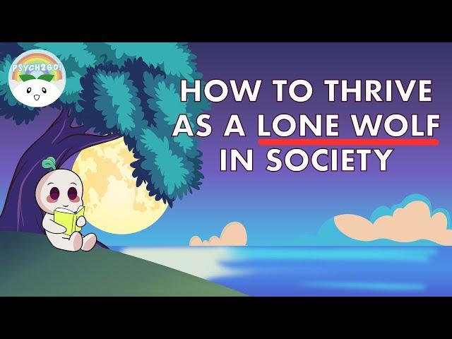 Signs You're A Lone Wolf and What to do About It