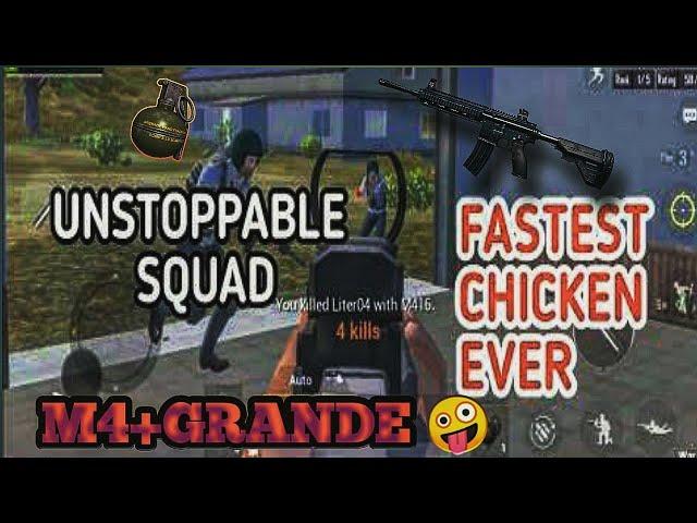 | frostbyte gaming | fastest chicken dinner