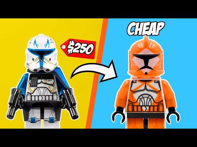 MOST Expensive LEGO Clone Troopers