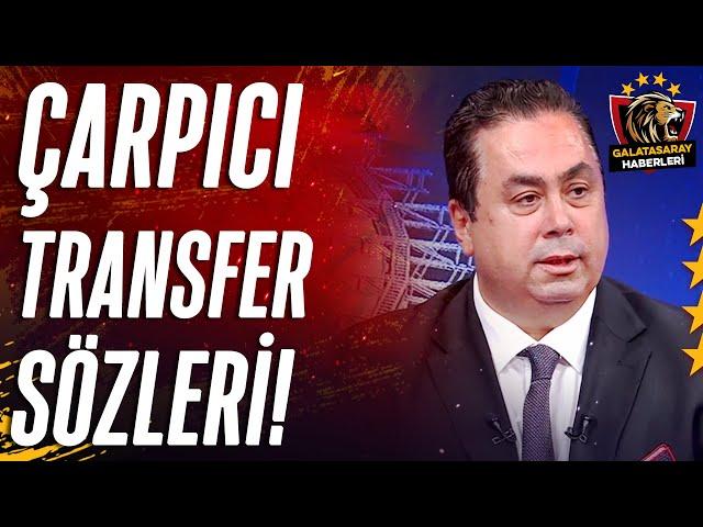 Serhan Türk: "Zalewski'nin Transfer Görüşmeleri, Galatasaray'ın İstediği Doğrultuda..."