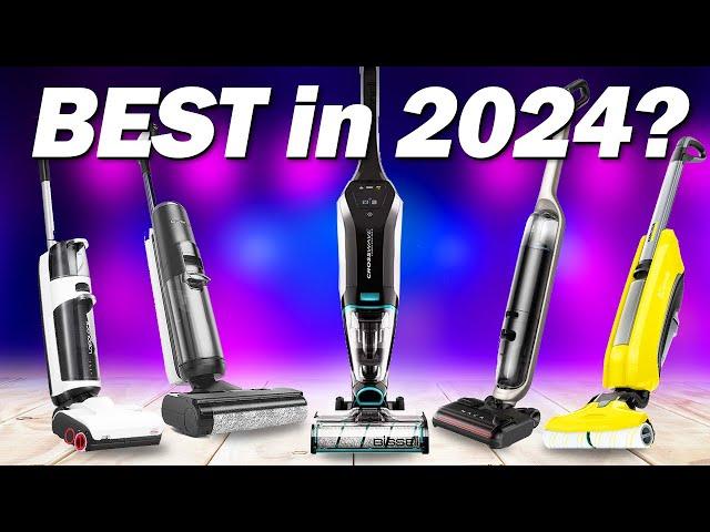 Best Hard Floor Cleaners in 2024 - Must Watch Before Buying!