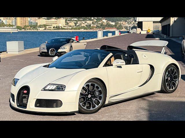 Monaco Craziest Supercars Vol.148 Carspotting In Monaco