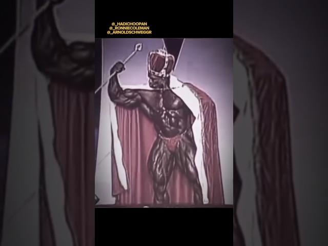 OLD BODYBUILDING LEGENDSFATHER OF BODYBUILDINGBODYBUILDING AURA#arnold#ronniecoleman #shorts #fyp