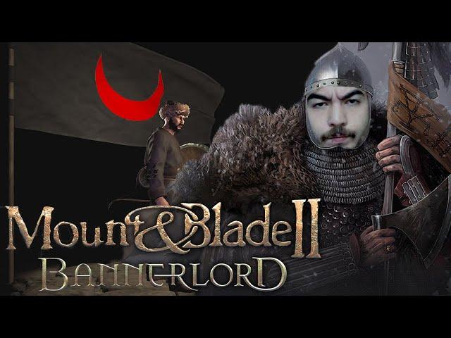 Burdur İmparatorluğu İlk Bölüm | Mount and Blade BANNERLORD #1