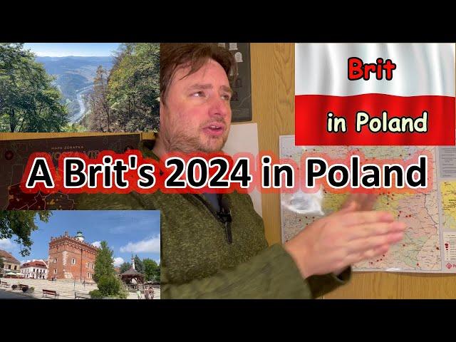 My 2024 journey in Poland