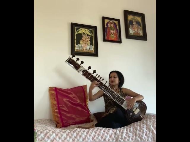 Raag Miyan Malhar | Nandita acharya