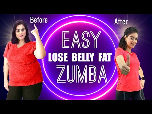 10 Mins Super Easy Zumba Dance Workout For Beginners At Home | Zumba For Beginners | Home Workout